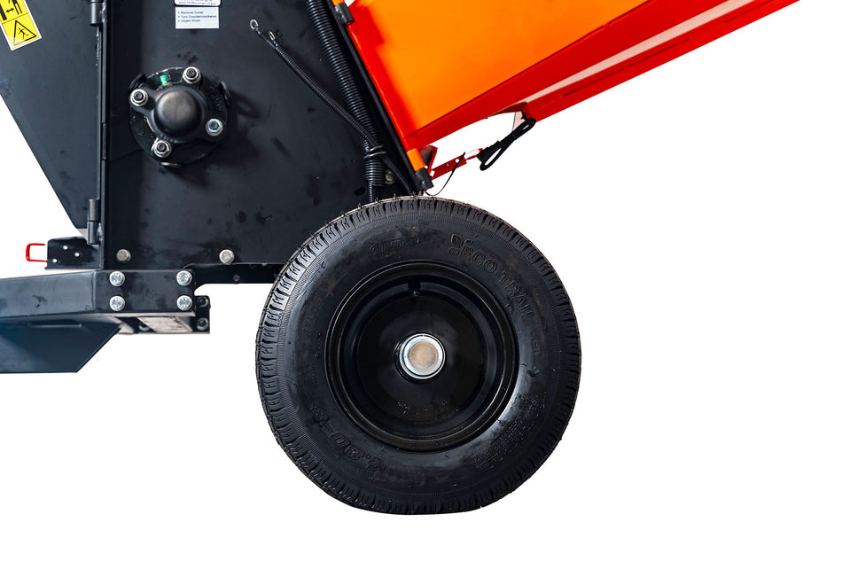 Detail K2 OPC566E Wood Chipper - Image 2