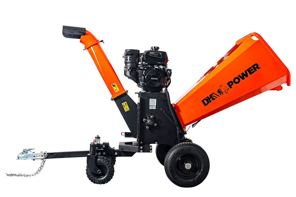 Detail K2 OPC566E Wood Chipper - Image 1
