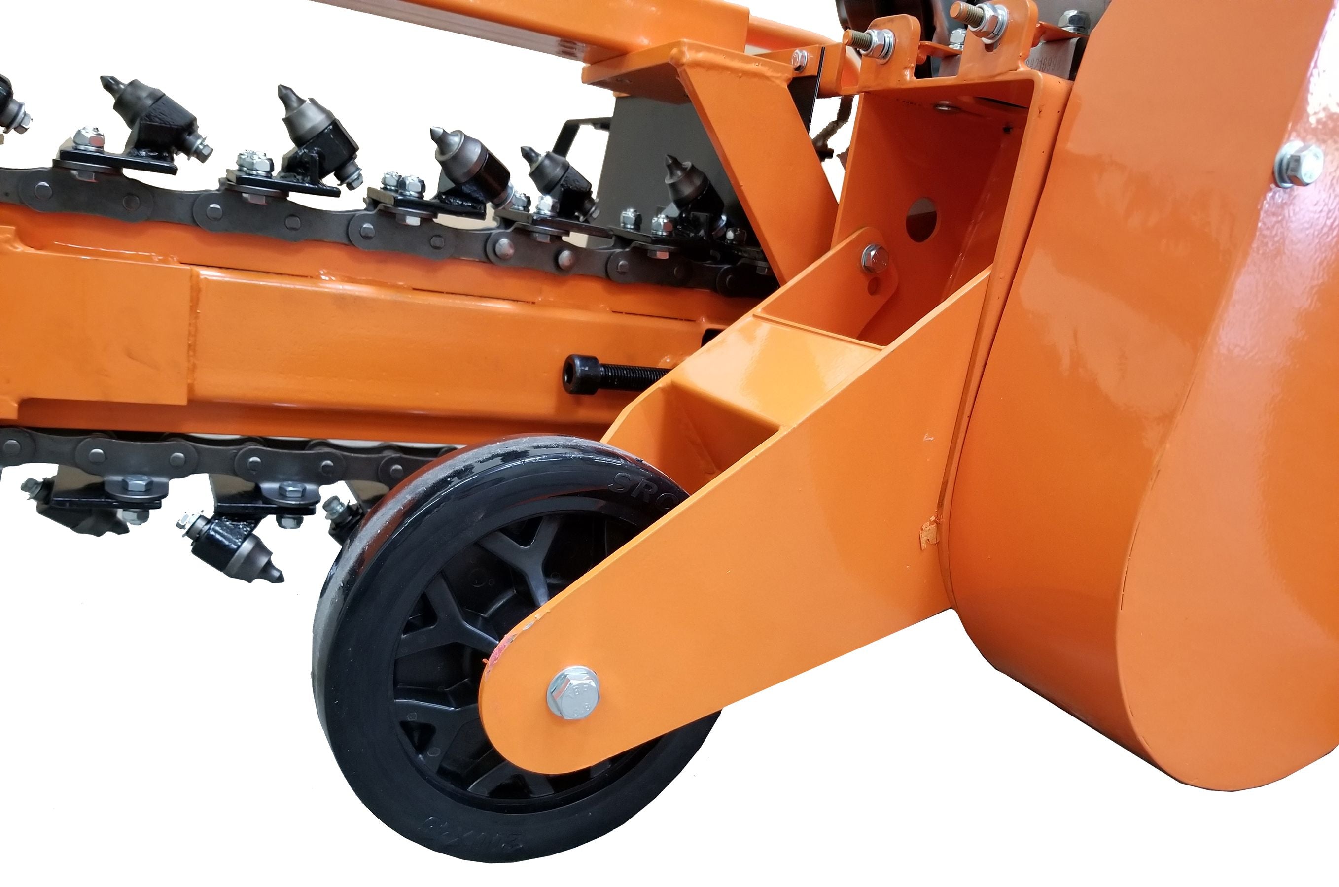 Detail K2 OPT118 Trencher - Image 6