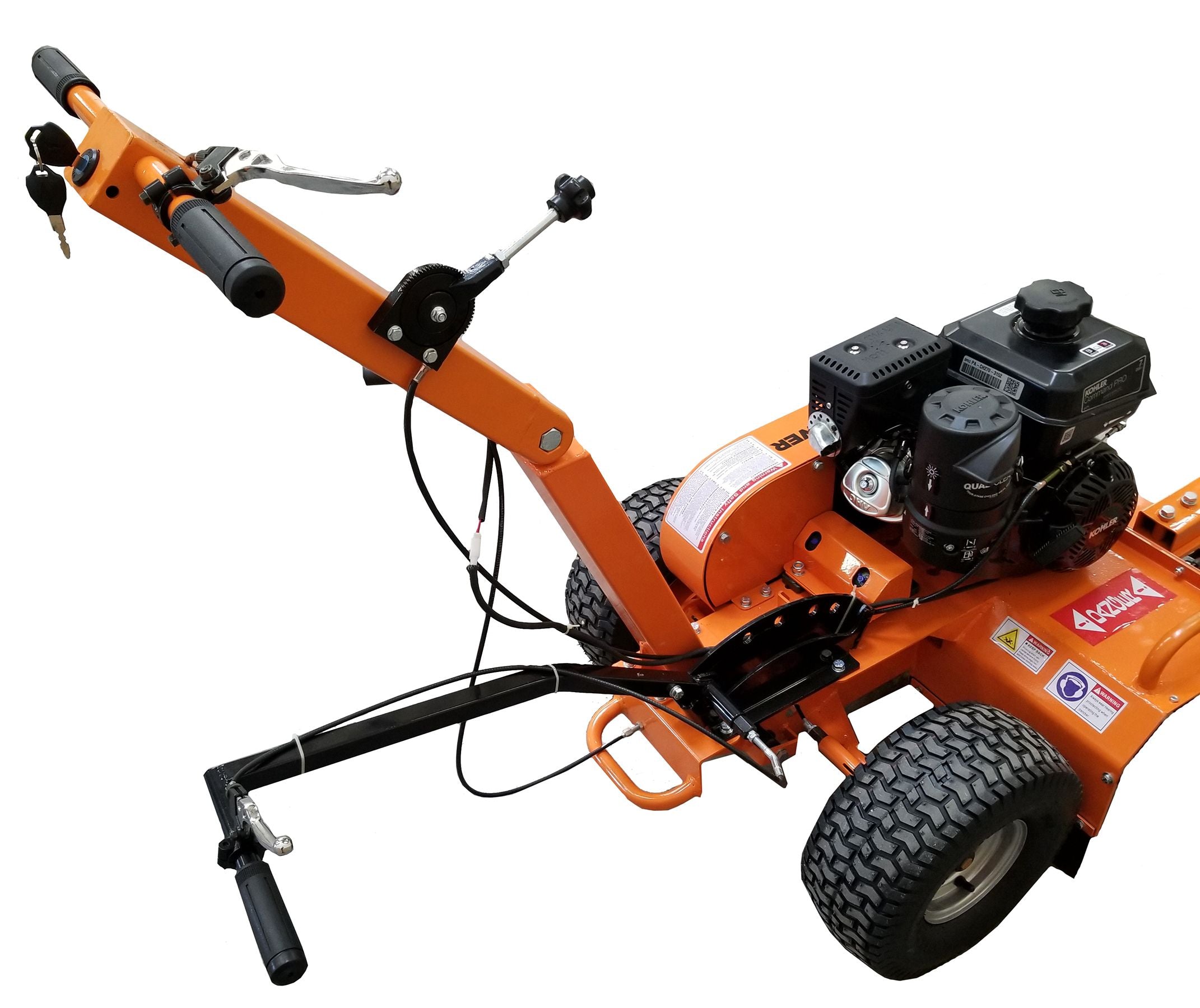 Detail K2 OPT118 Trencher - Image 5
