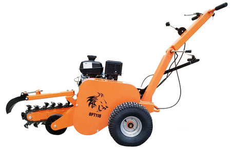 Detail K2 OPT118 Trencher - Image 2
