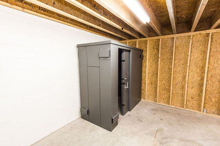 ESP Storm Shelter (6 Person) SR84X039G at Wood Splitter Direct