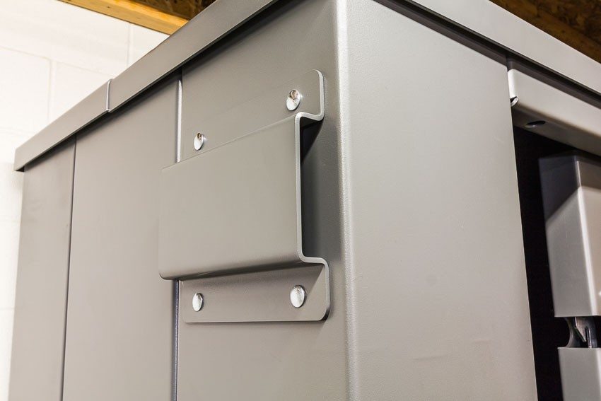 ESP Storm Shelter (6 Person) SR84X039G at Wood Splitter Direct