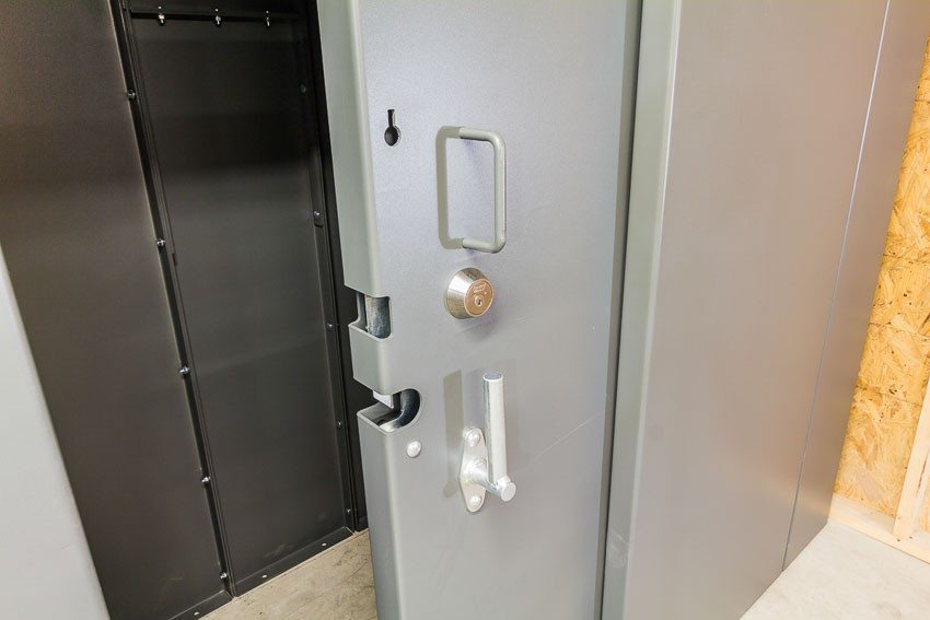 ESP Storm Shelter (6 Person) SR84X039G at Wood Splitter Direct