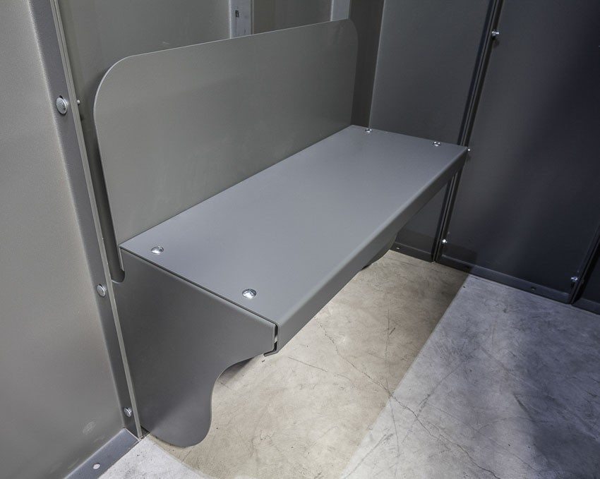 ESP Storm Shelter (6 Person) SR84X039G at Wood Splitter Direct