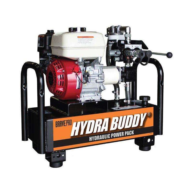 Hydra Buddy Portable Hydraulic Unit (HBH16GX) at Wood Splitter Direct
