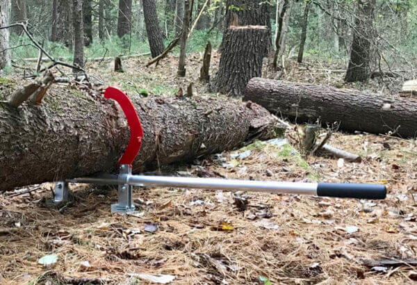 Woodchuck Timberjack Log Jack (WTJ) at Wood Splitter Direct
