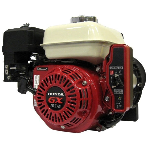 3 Inch Banjo Dewatering Pump Honda GX200 (300PH-6-200.BAN) at Wood Splitter Direct
