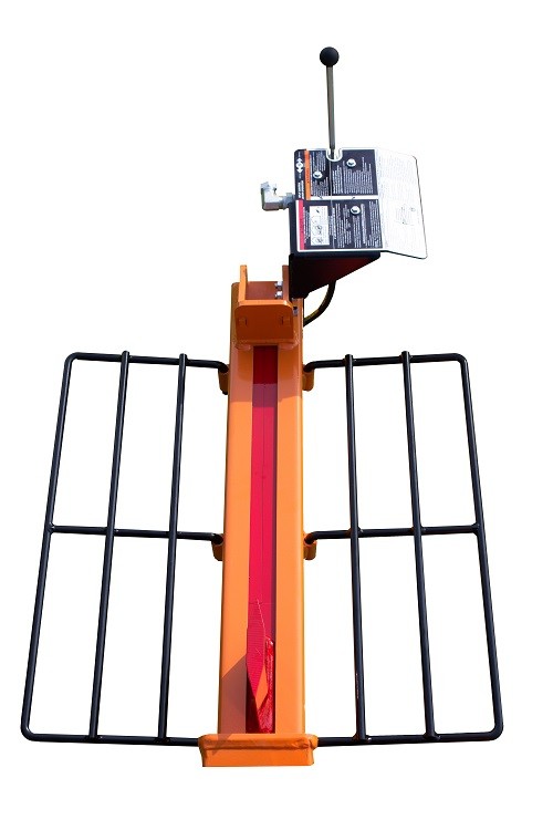 Brave 13 Ton Dual Split 3 point Tractor Log Splitter (TMH1315) at Wood Splitter Direct