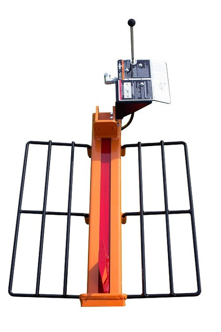 Brave 13 Ton Dual Split 3 point Tractor Log Splitter (TMH1315) at Wood Splitter Direct