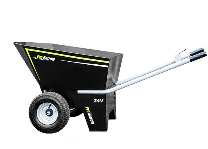 ProBarrow Electric Drivetrain (PROELITE) at Wood Splitter Direct