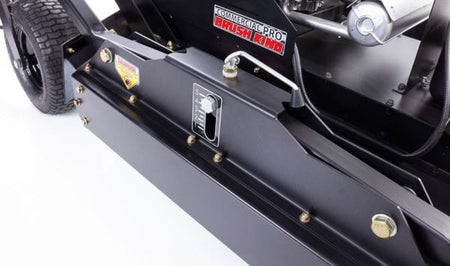 Swisher 44 Inch Commercial Pro 14.5 hp Electric Start Rough Cut Tow Behind Trail Cutter (RC14544CP4K) at Wood Splitter Direct