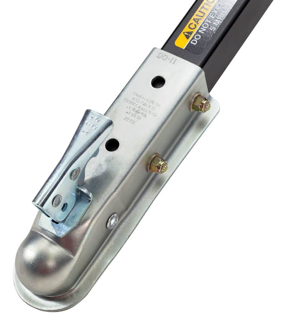 Swisher 52 Inch Electric Start Rough Cut Tow Behind Trail Cutter (RC14552CPKA) at Wood Splitter Direct