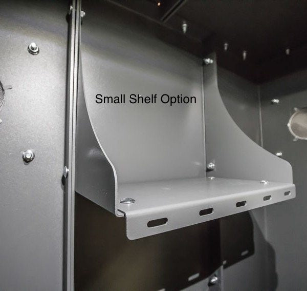 ESP Storm Shelter (14 Person) SR84X084G at Wood Splitter Direct