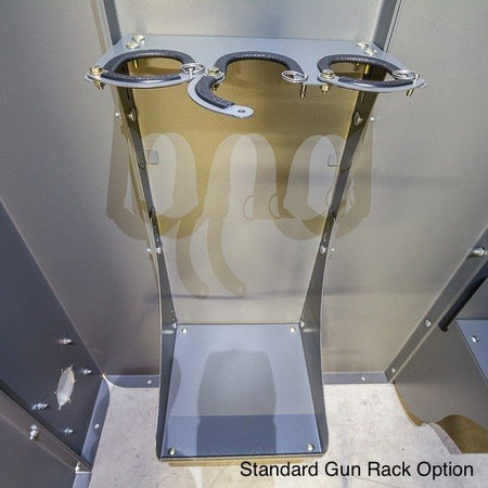 ESP Storm Shelter (20 Person) SR84X114G at Wood Splitter Direct