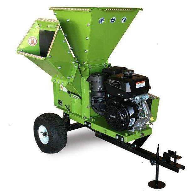 YARDBEAST 3 .5″ Wood Chipper Shredder (2090) at Wood Splitter Direct