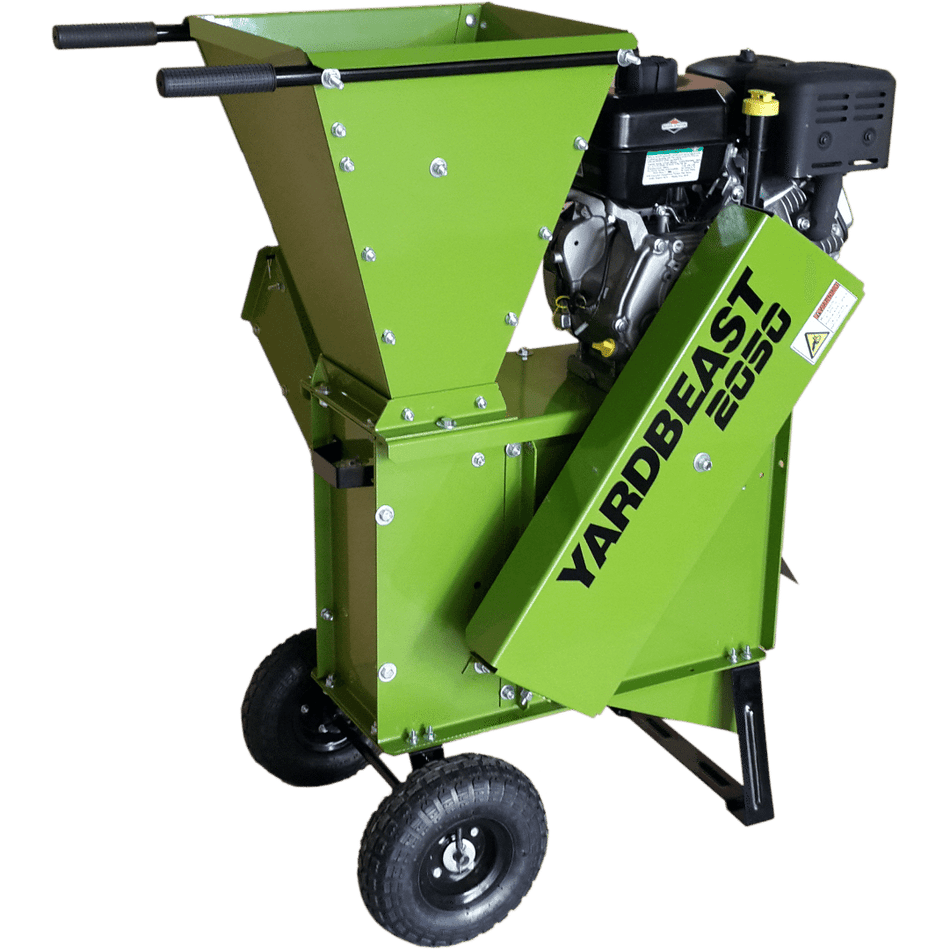 YARDBEAST 3″ Wood Chipper Shredder (2050) at Wood Splitter Direct