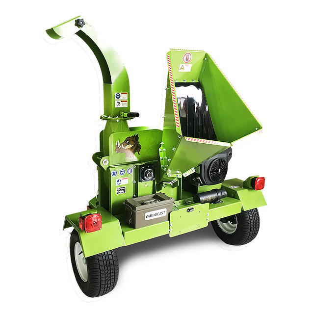 YARDBEAST 4.5″ Wood Chipper Shredder (4521) at Wood Splitter Direct