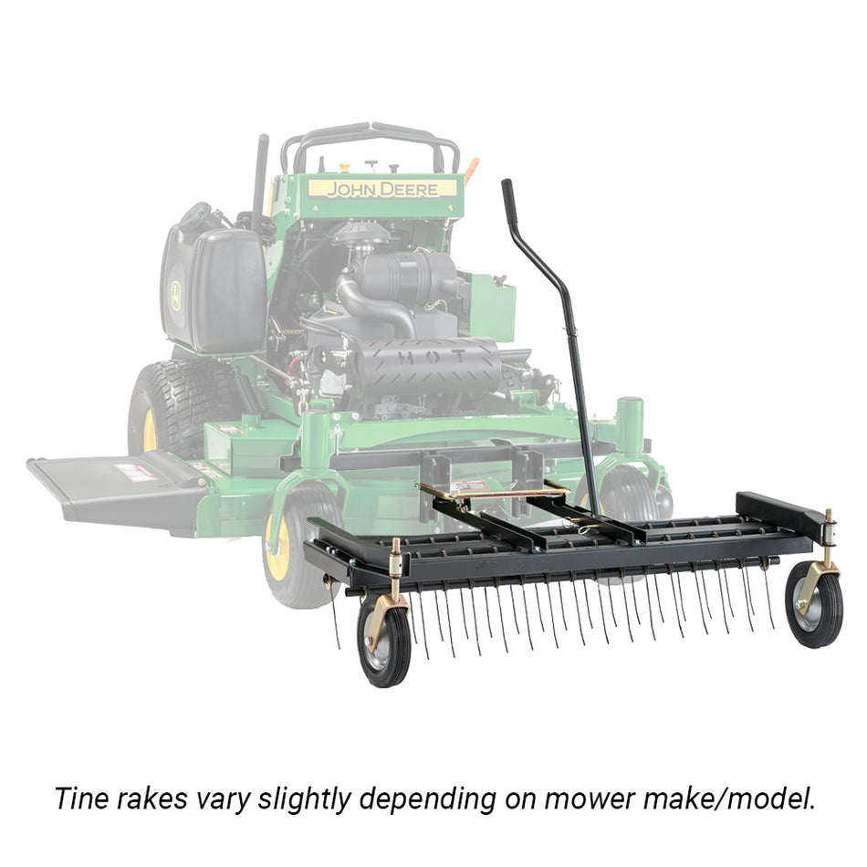 JRCO Tine Rake Dethatcher (470, 471, 473)
