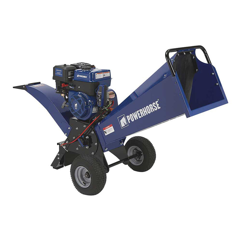 Powerhorse Rotor 4in. Wood Chipper — 420cc Ducar OHV Engine (63389)