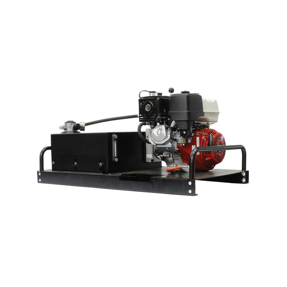 BravePro Hydra Buddy Electric Start Remote Hydraulic Power Pack (HBHR350GXE)
