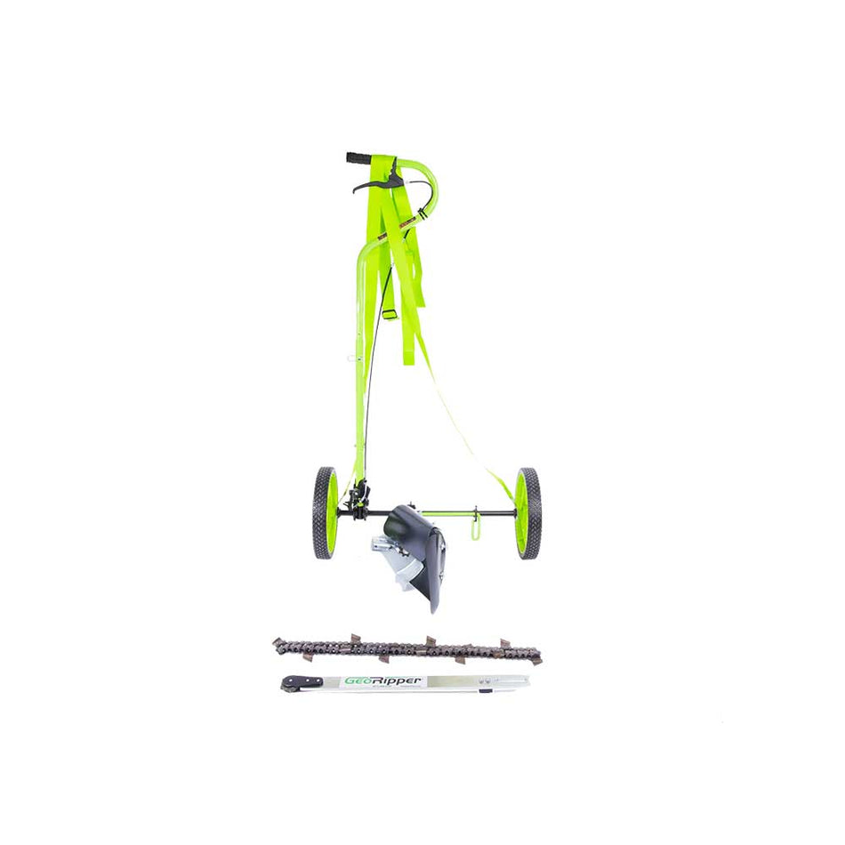 MiniTrencher™ GeoRipper T/A Trenching Attachment Fits Stihl 500mm (20-In.) Digging Depth (GRTA-S500)