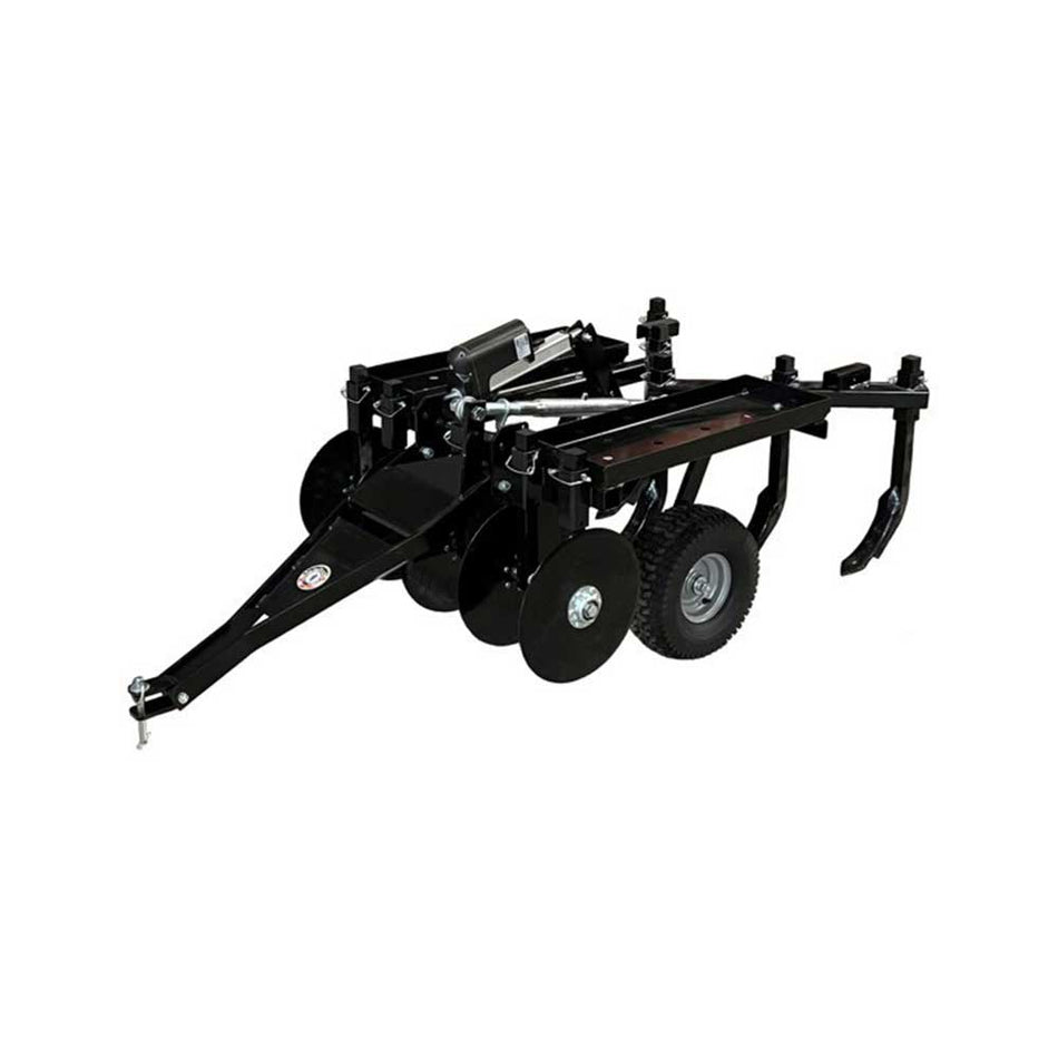 Grey Wolf™ Till-N-Claw Chisel Plow & Cultivator 43-In. Wide (GWG311026)