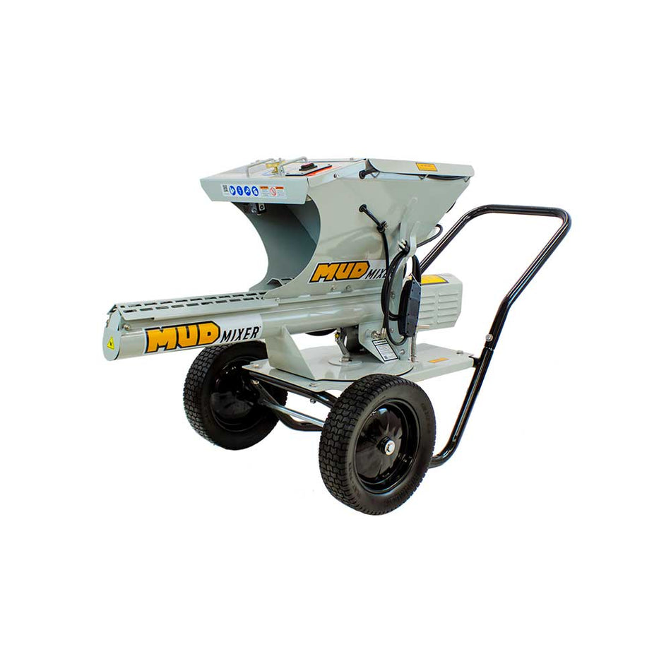 MudMixer™ Evolution Portable Concrete & Cement Mixer  (MMXR-3225)