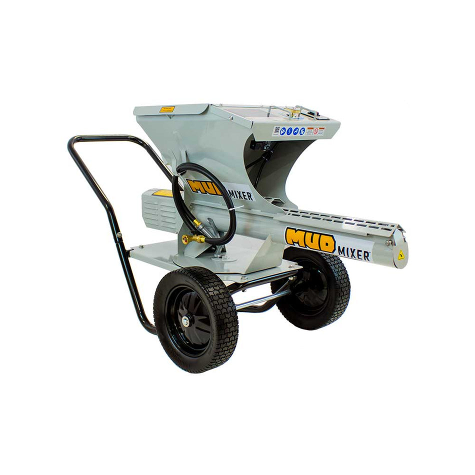 MudMixer™ Evolution Portable Concrete & Cement Mixer  (MMXR-3225)