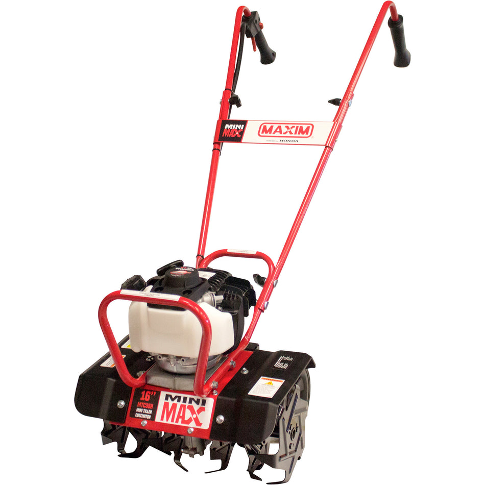 Maxim® Mini Tiller Cultivator (MTC35H) Honda GX35