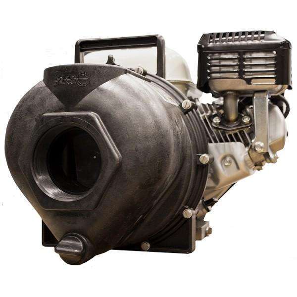 Banjo Electric Start 3 Inch Dewatering Pump Honda GX200 (300PH-6-200E.BAN) at Wood Splitter Direct