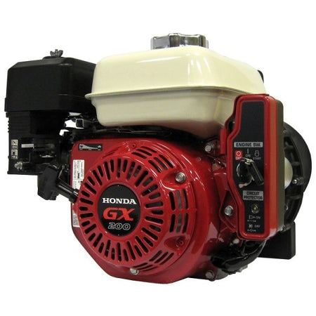 3 Inch Banjo Dewatering Pump Honda GX200 (300PH-6-200.BAN) at Wood Splitter Direct