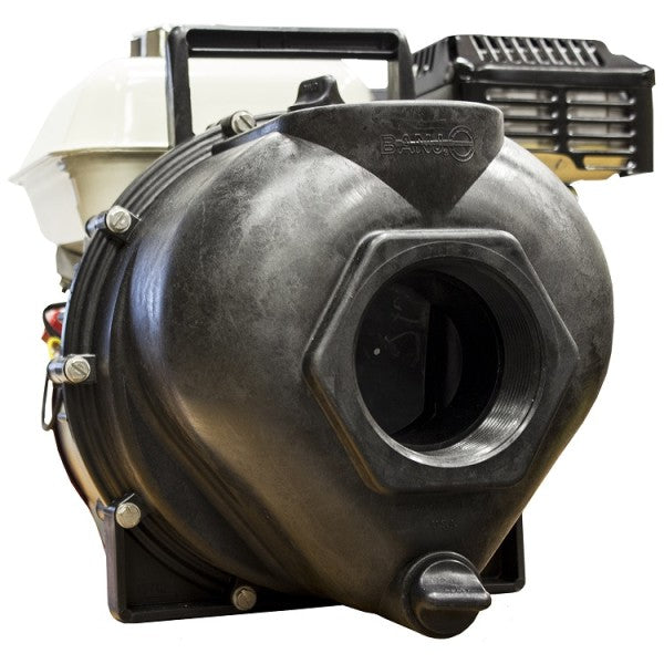 3 Inch Banjo Dewatering Pump Honda GX200 (300PH-6-200.BAN) at Wood Splitter Direct
